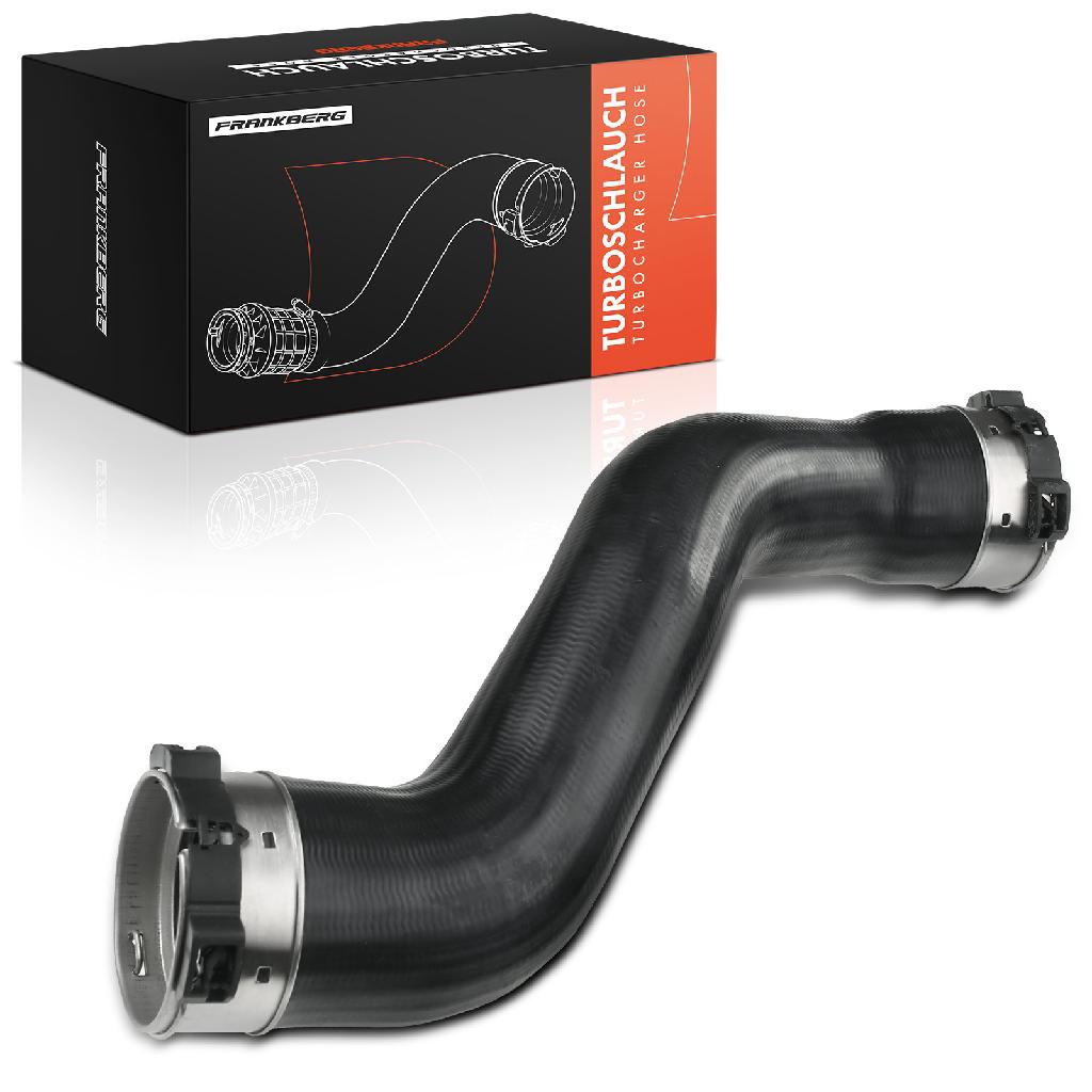 1x Kühlerschlauch Turboschlauch für Mercedes-Benz GLK-Klasse X204 2.1L 2008-2015