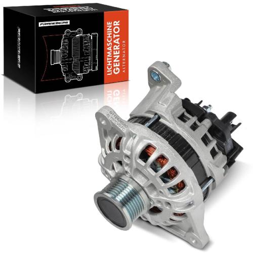 1x Lichtmaschine Generator für Fiat Ducato Kasten Bus 250 2.3L Bj ab 2016 Bild 1x Lichtmaschine Generator für Fiat Ducato Kasten Bus 250 2.3L Bj ab 2016