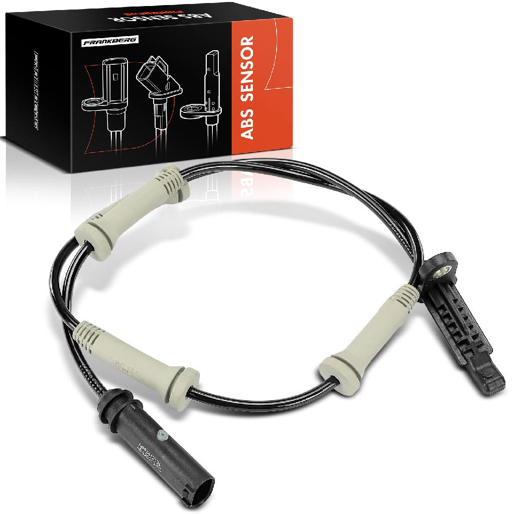 1x ABS Sensor Hinterachse beidseitig für BMW 5 Touring Van G31 5er Touring 6 Gran Turismo G32 Bj ab 2017