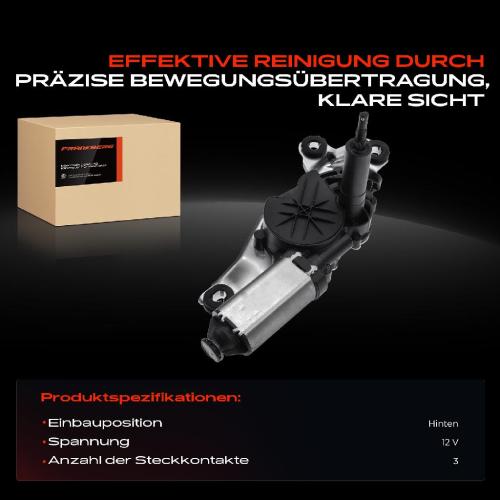 Frankberg 1x Wischermotor Scheibenwischermotor Hinten für Volvo V70 I 875 876 V70 II P80 285 SW Bild Frankberg 1x Wischermotor Scheibenwischermotor Hinten für Volvo V70 I 875 876 V70 II P80 285 SW