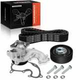 1x Zahnriemensatz Zahnriemen Wasserpumpe für Ford Focus DNW Galaxy WA6 Mondeo