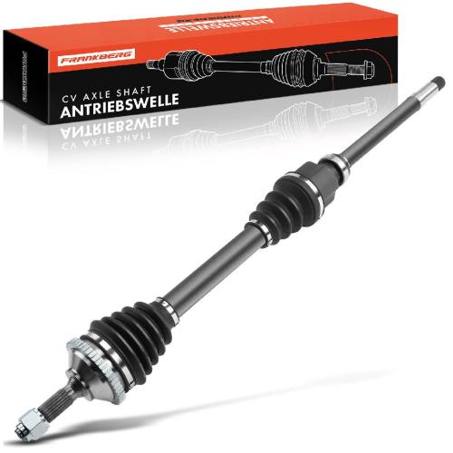 1x Antriebswelle Hinterachse Rechts für Jaguar X-Type Estate X400 2001-2009 Bild 1x Antriebswelle Hinterachse Rechts für Jaguar X-Type Estate X400 2001-2009