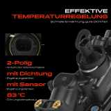 1x Thermostat Kühlmittel für Renault Captur I Clio Megane Nissan Dacia Logan