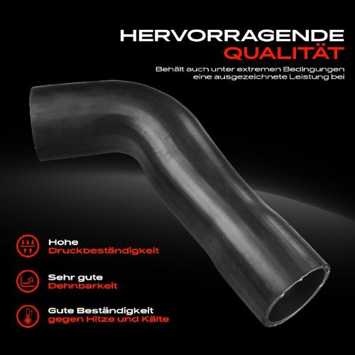 1x Kühlerschlauch Turboschlauch für BMW 3er E46 3er Compact 3er Touring 2.0L 1998-2005 Bild 1x Kühlerschlauch Turboschlauch für BMW 3er E46 3er Compact 3er Touring 2.0L 1998-2005