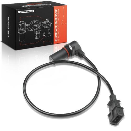 1x Kurbelwellensensor Impulsgeber für Opel Astra G Omega B Saab 9-3 9-5 Bild 1x Kurbelwellensensor Impulsgeber für Opel Astra G Omega B Saab 9-3 9-5