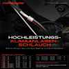 1x Hochdruckleitung Klimaanlage für VW Golf VII Audi A3 8V Seat Skoda Bild 1x Hochdruckleitung Klimaanlage für VW Golf VII Audi A3 8V Seat Skoda