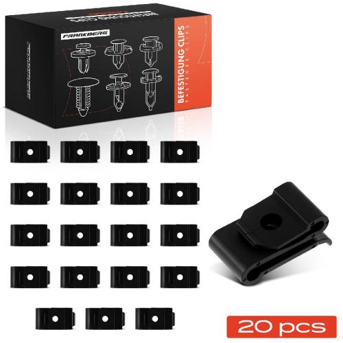 20x Befestigungsclips Radhausschale für Toyota Aygo RAV 4 IV Yaris Lexus CT Bild 20x Befestigungsclips Radhausschale für Toyota Aygo RAV 4 IV Yaris Lexus CT