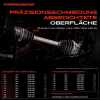 Frankberg 1x Antriebswelle Gelenksatz Vorne für Audi A4 8K2 8KH 8K5 A5 8T3 8F7 Q5 8RB 2008-2017 Bild Frankberg 1x Antriebswelle Gelenksatz Vorne für Audi A4 8K2 8KH 8K5 A5 8T3 8F7 Q5 8RB 2008-2017