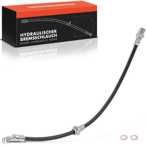 1x Bremsschlauch Bremsschläuche Hinterachse Rechts für Subaru Impreza GG GD 2.0L 2.5L Bild 1x Bremsschlauch Bremsschläuche Hinterachse Rechts für Subaru Impreza GG GD 2.0L 2.5L