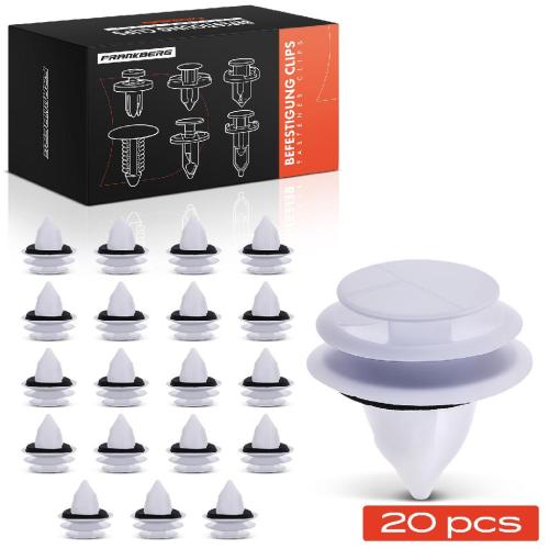 20x Befestigungsclips Türverkleidung für Mazda MX-5 III NC 1.8L 2005-2014 Bild 20x Befestigungsclips Türverkleidung für Mazda MX-5 III NC 1.8L 2005-2014