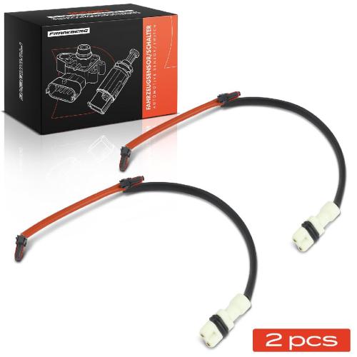 2x Warnkontakt Bremsbelagverschleiß Vorderachse für Porsche 928 5.4L 1991-1995 Bild 2x Warnkontakt Bremsbelagverschleiß Vorderachse für Porsche 928 5.4L 1991-1995