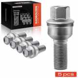5x Radschraube für VW Touareg CR7 Audi A8 Q3 Q5 8RB Q7 4MB 4MG Q8 4MN