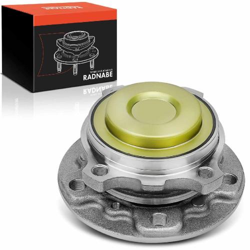 1x Radnabe Radlagersatz Vorderachse beidseitig für BMW F10 F07 E61 F11 F06 F12 F13 F01 F02 F03 F04 Bild 1x Radnabe Radlagersatz Vorderachse beidseitig für BMW F10 F07 E61 F11 F06 F12 F13 F01 F02 F03 F04