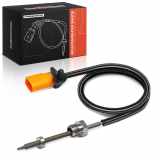 Frankberg 1x Abgastemperatursensor für VW Crafter 30-50 Pritsche/Fahrgestell