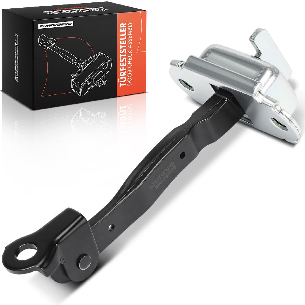 1x Türfeststeller Türfangband Türstopper Vorne für Toyota Yaris/Vios Stufenheck P9