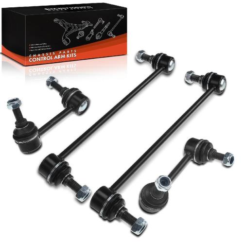 4x Koppelstange Vorderachse für Nissan Altima L32 Altima Coupe CL32 2.5L 3.5L 2006-2013 Bild 4x Koppelstange Vorderachse für Nissan Altima L32 Altima Coupe CL32 2.5L 3.5L 2006-2013