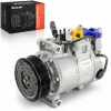 Frankberg 1x Klimakompressor für Audi A4 A6 8E 8H 4F B6 B7 C6 Seat Exeo 3R2 3R5 2000-2017 Bild Frankberg 1x Klimakompressor für Audi A4 A6 8E 8H 4F B6 B7 C6 Seat Exeo 3R2 3R5 2000-2017