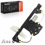 1x Fensterheber Hinten Rechts für Peugeot 207 WA WC WD 2006-2013