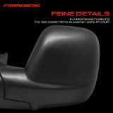 1x Außenspiegel Links für Citroën Berlingo B9 Peugeot Partner Tepee 2008-2024