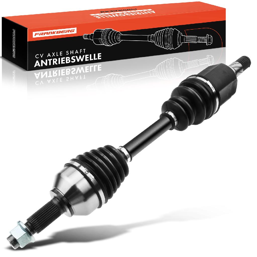 Frankberg 1x Antriebswelle Vorderachse Links für Nissan Qashqai  I J10 JJ10E NJ10 Renault Koleos HY