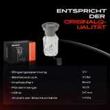 1x Kraftstoffpumpe für VW Bora Variant Golf IV Van New Beetle Cabriolet Audi A3 Seat Leon Toledo II Skoda