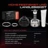 Frankberg 1x Antriebswelle Gelenksatz Vorderachse für Fiat Punto Idea Lancia Musa Alfa Romeo Mito Bild Frankberg 1x Antriebswelle Gelenksatz Vorderachse für Fiat Punto Idea Lancia Musa Alfa Romeo Mito