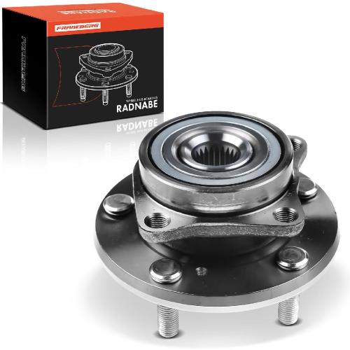 1x Radnabe Radlagersatz Vorderachse beidseitig für Mitsubishi Galant Stufenheck Lancer VI Space Wagon Bild 1x Radnabe Radlagersatz Vorderachse beidseitig für Mitsubishi Galant Stufenheck Lancer VI Space Wagon