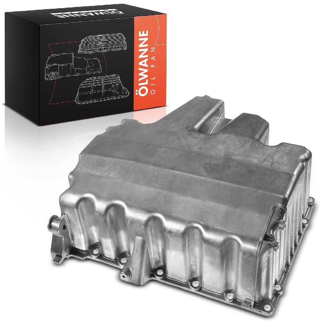 Frankberg 1x lwanne Motor lwanne f r VW Polo 9N Fox Seat Ibiza III/IV Skoda Fabia I/II 6Y Roomster 1.4L