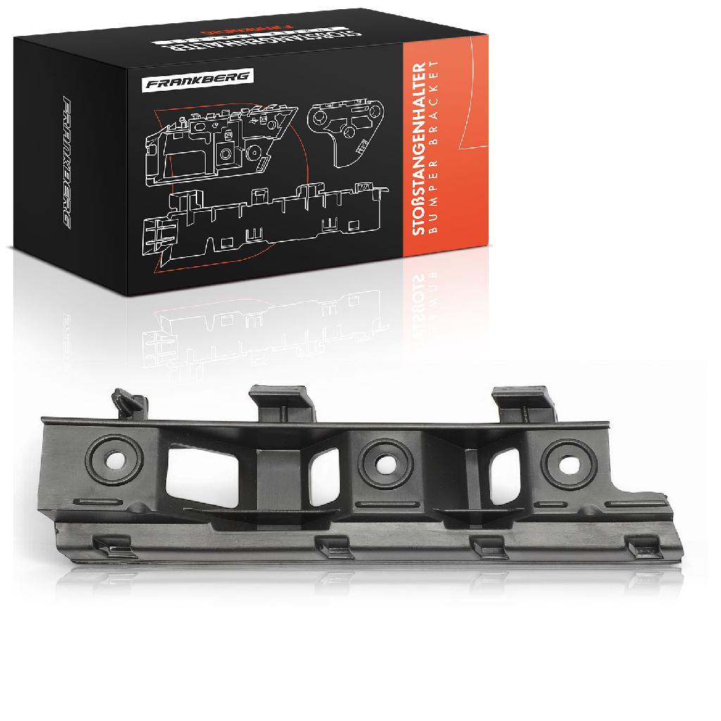 1x Stoßfänger Halter Vorne Links für VW Passat 3C2 Passat Variant 3C5