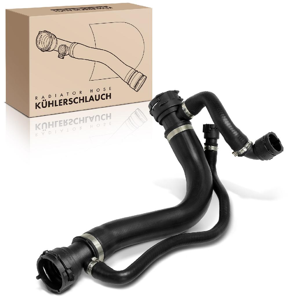 1x Kühlerschlauch Kühlwasserschlauch für BMW 5er E60 E61 Touring 6er E63 E64 Alpina B5 E60 4.4L