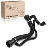 1x Kühlerschlauch Kühlwasserschlauch für BMW 5er E60 E61 Touring 6er E63 E64 Alpina B5 E60 4.4L