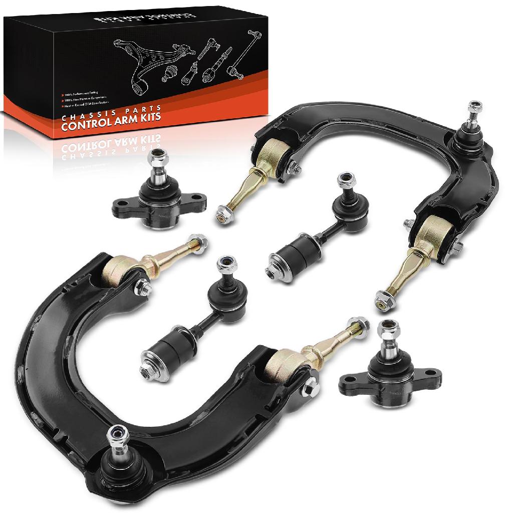 Frankberg 1x Querlenker Satz Vorderachse für Hyundai Sonata IV XG Stufenheck 2.5L 2.7L 3.5L 3.0L 1998-2005