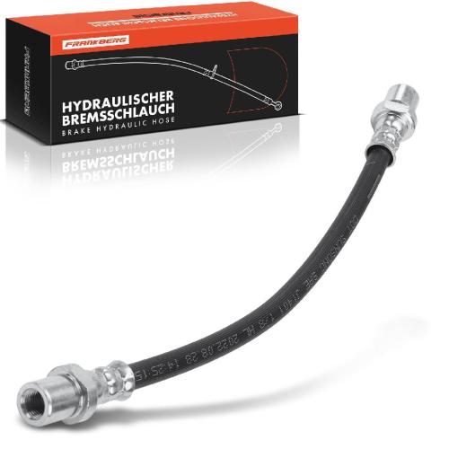 Frankberg 1x Bremsschlauch Bremsschläuche Hinterachse Links oder Rechts für Subaru Legacy III BE Outback BE BH Bild Frankberg 1x Bremsschlauch Bremsschläuche Hinterachse Links oder Rechts für Subaru Legacy III BE Outback BE BH