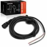 1x ABS Sensor Vorderachse beidseitig für VW Bora Variant Golf IV Van New Beetle Cabriolet Audi A3