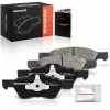 4x Bremsbeläge Vorderachse für Ford Maverick Mazda Tribute EP 2.0L 2.3L 3.0L 2001-2008 Bild 4x Bremsbeläge Vorderachse für Ford Maverick Mazda Tribute EP 2.0L 2.3L 3.0L 2001-2008
