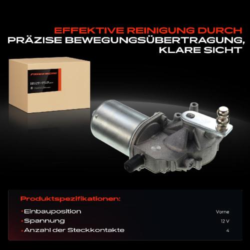 Frankberg 1x Wischermotor Scheibenwischermotor Vorne für BMW X5 E70 X6 E71 E72 2006-2014 Bild Frankberg 1x Wischermotor Scheibenwischermotor Vorne für BMW X5 E70 X6 E71 E72 2006-2014