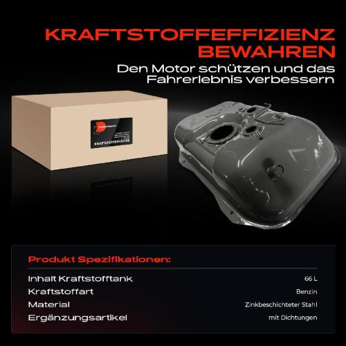 1x Kraftstofftank Kraftstoffbehälter für Suzuki Grand Vitara FT 2.0L Bild 1x Kraftstofftank Kraftstoffbehälter für Suzuki Grand Vitara FT 2.0L