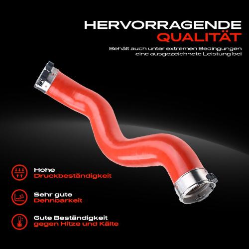 1x Kühlerschlauch Turboschlauch für Mercedes-Benz A-Klasse W176 B-Klasse W242 W246 CLA Coupe C117 X117 X156 Bild 1x Kühlerschlauch Turboschlauch für Mercedes-Benz A-Klasse W176 B-Klasse W242 W246 CLA Coupe C117 X117 X156