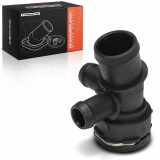 1x Kühlmittelflansch Wasserauslass für Audi A4 8K5 A6 4F5 Q5 8RB Seat Exeo ST 2.0L