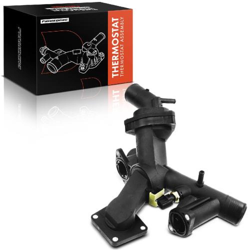 1x Thermostat Kühlmittel für Land Rover Range Rover 3 LM Range Rover Sport 4.4L Bild 1x Thermostat Kühlmittel für Land Rover Range Rover 3 LM Range Rover Sport 4.4L