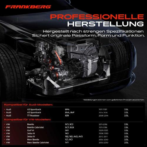 1x Spannrolle Riemenspanner für VW Golf Jetta New Beetle Audi A3 TT 2.5L Bild 1x Spannrolle Riemenspanner für VW Golf Jetta New Beetle Audi A3 TT 2.5L