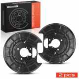 2x Ankerblech Bremsscheibe Hinterachse Beidseitig für Peugeot 406 Break 8E/F 8B 1995-2004