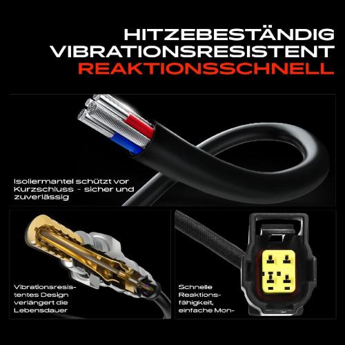 1x Lambdasonde Diagnosesonde Nach Katalysator für Mercedes-Benz W176 W246 C117 X117 X156 W222 C217 Bild 1x Lambdasonde Diagnosesonde Nach Katalysator für Mercedes-Benz W176 W246 C117 X117 X156 W222 C217