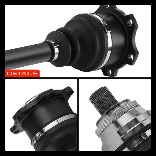 1x Antriebswelle Vorderachse Links für Audi 100 Avant 4A2 4A5 A6 4A C4 1990-1997 Bild 1x Antriebswelle Vorderachse Links für Audi 100 Avant 4A2 4A5 A6 4A C4 1990-1997