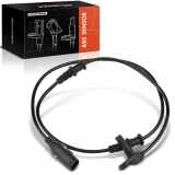 Frankberg 1x ABS Sensor Vorderachse beidseitig für VW Crafter 30-35 Bus 2E Crafter 30-50 Kasten Bus 2F 2E Mercedes-Benz