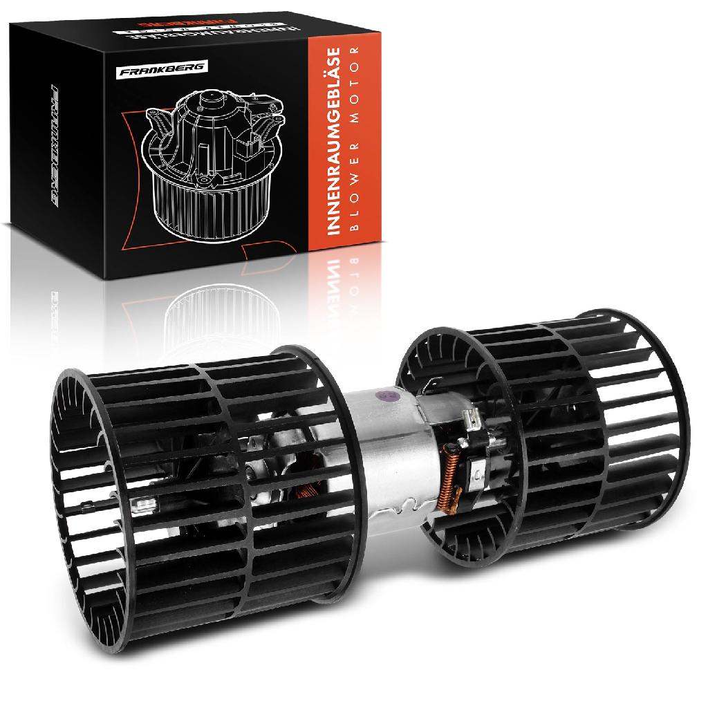 Frankberg 1x Gebläsemotor Innenraumgebläse für Mercedes-Benz SL R107 1971-1989 C107 1972-1981