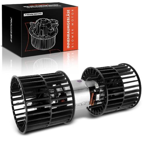 Frankberg 1x Gebläsemotor Innenraumgebläse für Mercedes-Benz SL R107 1971-1989 C107 1972-1981 Bild Frankberg 1x Gebläsemotor Innenraumgebläse für Mercedes-Benz SL R107 1971-1989 C107 1972-1981