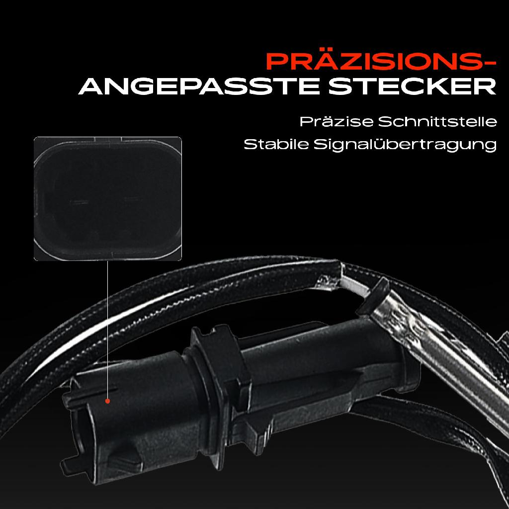 1x Abgastemperatursensor für Fiat Doblo Lancia Thesis 1.9L 2.4L