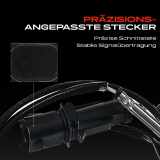 1x Abgastemperatursensor für Fiat Doblo Lancia Thesis 1.9L 2.4L