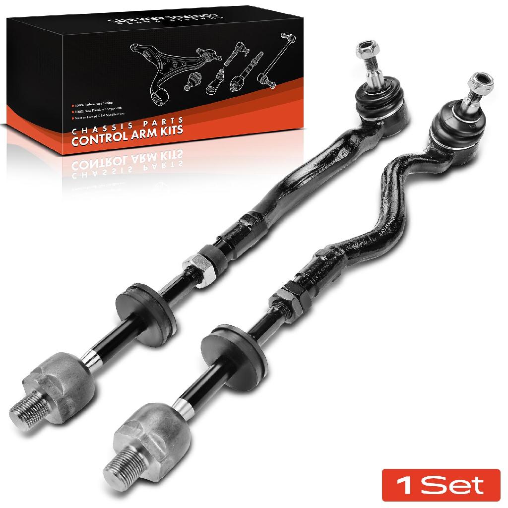 Frankberg 1x Querlenker Satz Vorderachse für BMW 3er E36 3er Cabriolet 3er Compact 3er Coupe 3er Touring Z3 Coupe